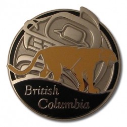 British Columbia GeoPin Cougar.jpg