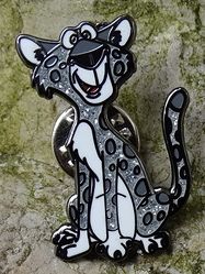 Edward the Leopard Pin - silber.jpg