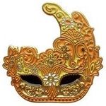 Venetian Mask V2 GeoPin.jpg