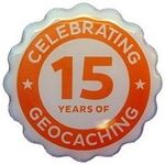 Celebrating 15 Years Of Geocaching GeoPin.jpg